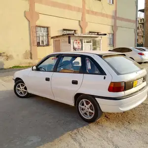 Opel Astra F, 1993