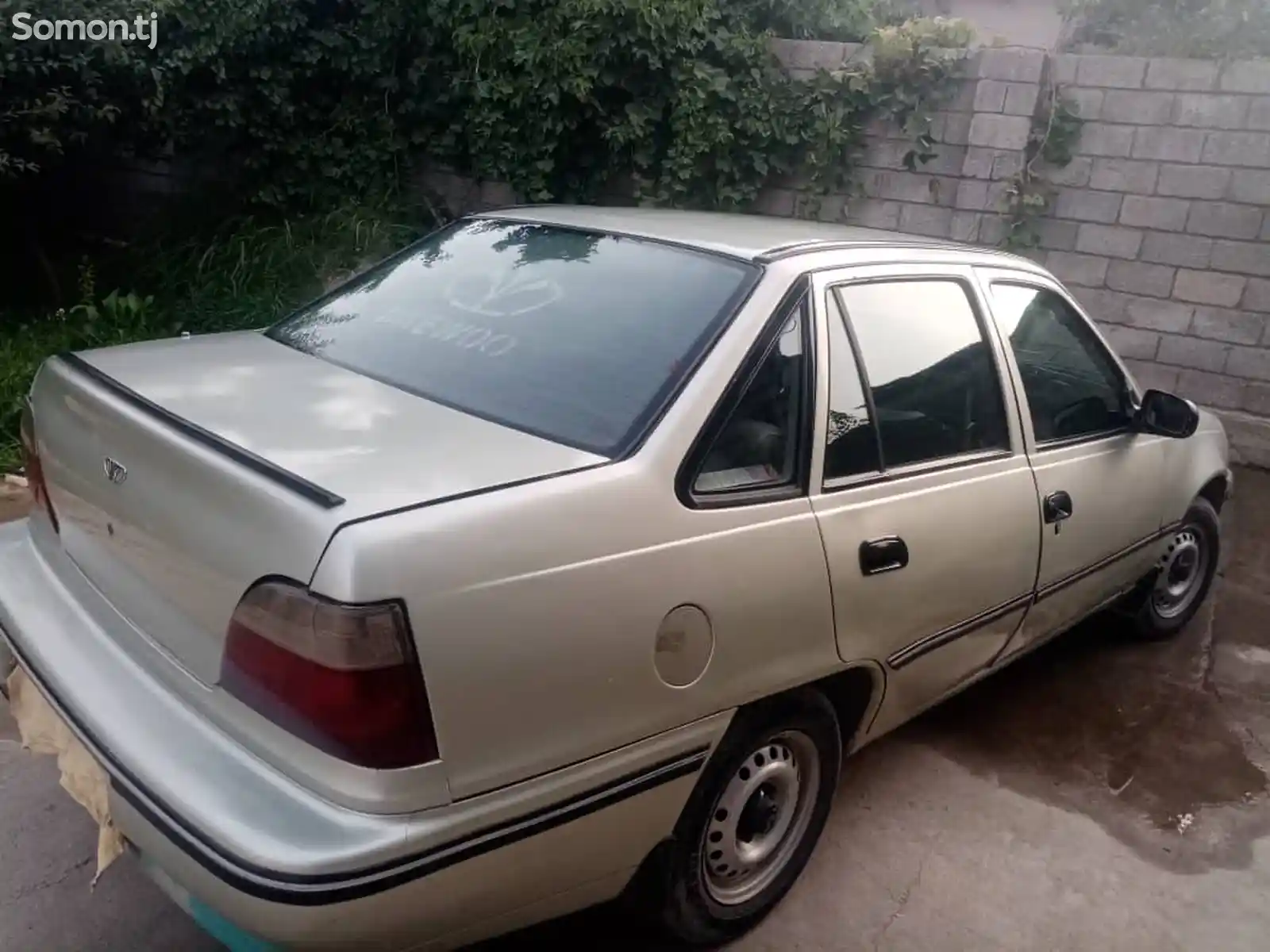 Daewoo Nexia, 1995-2