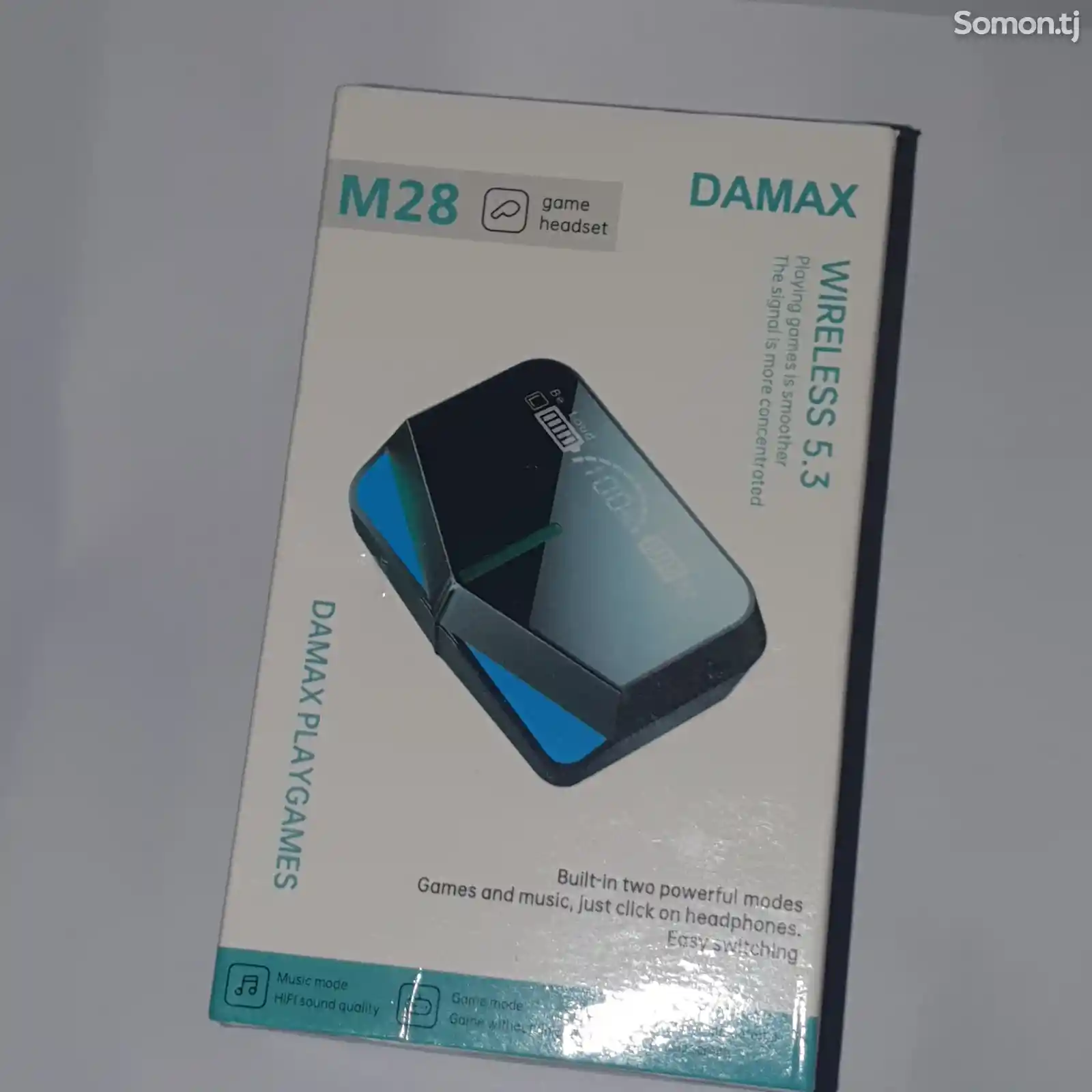 Наушники M19 Pro-2