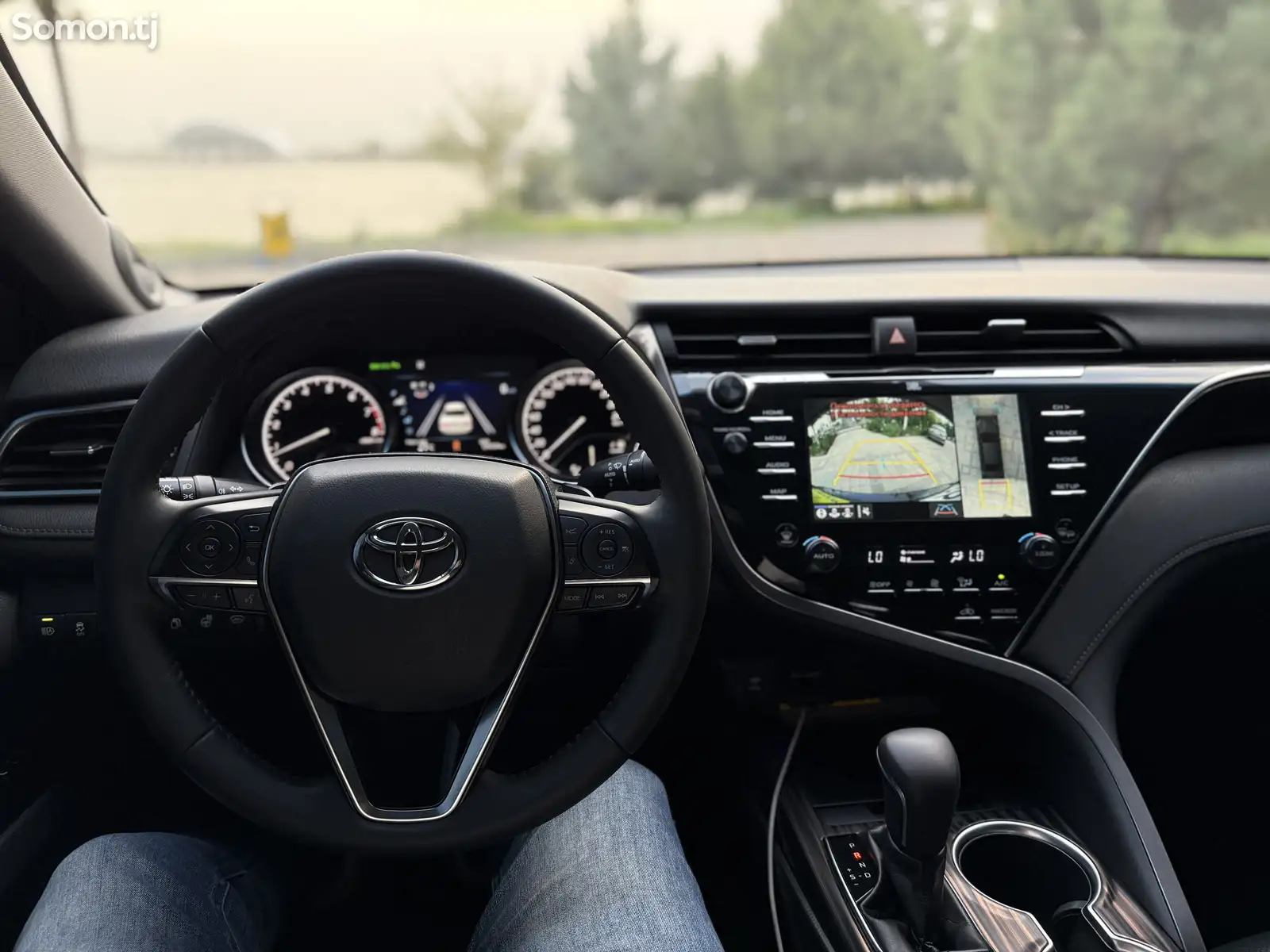 Toyota Camry, 2018-7