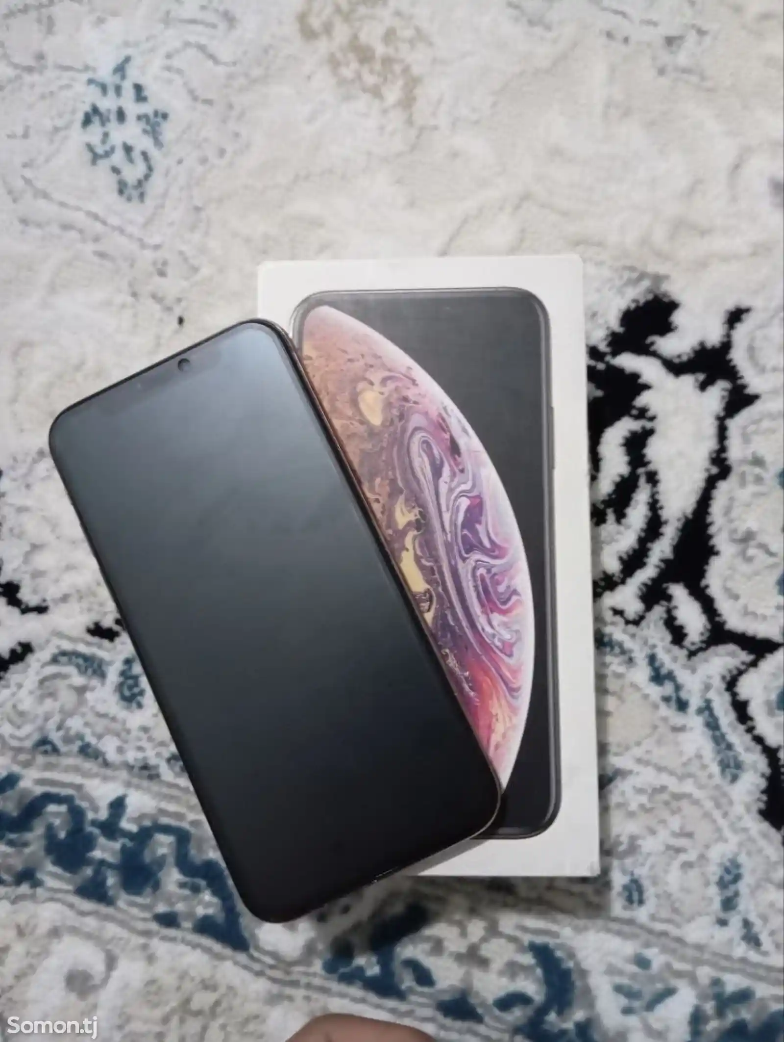 Apple iPhone Xs, 256 gb, Gold-1