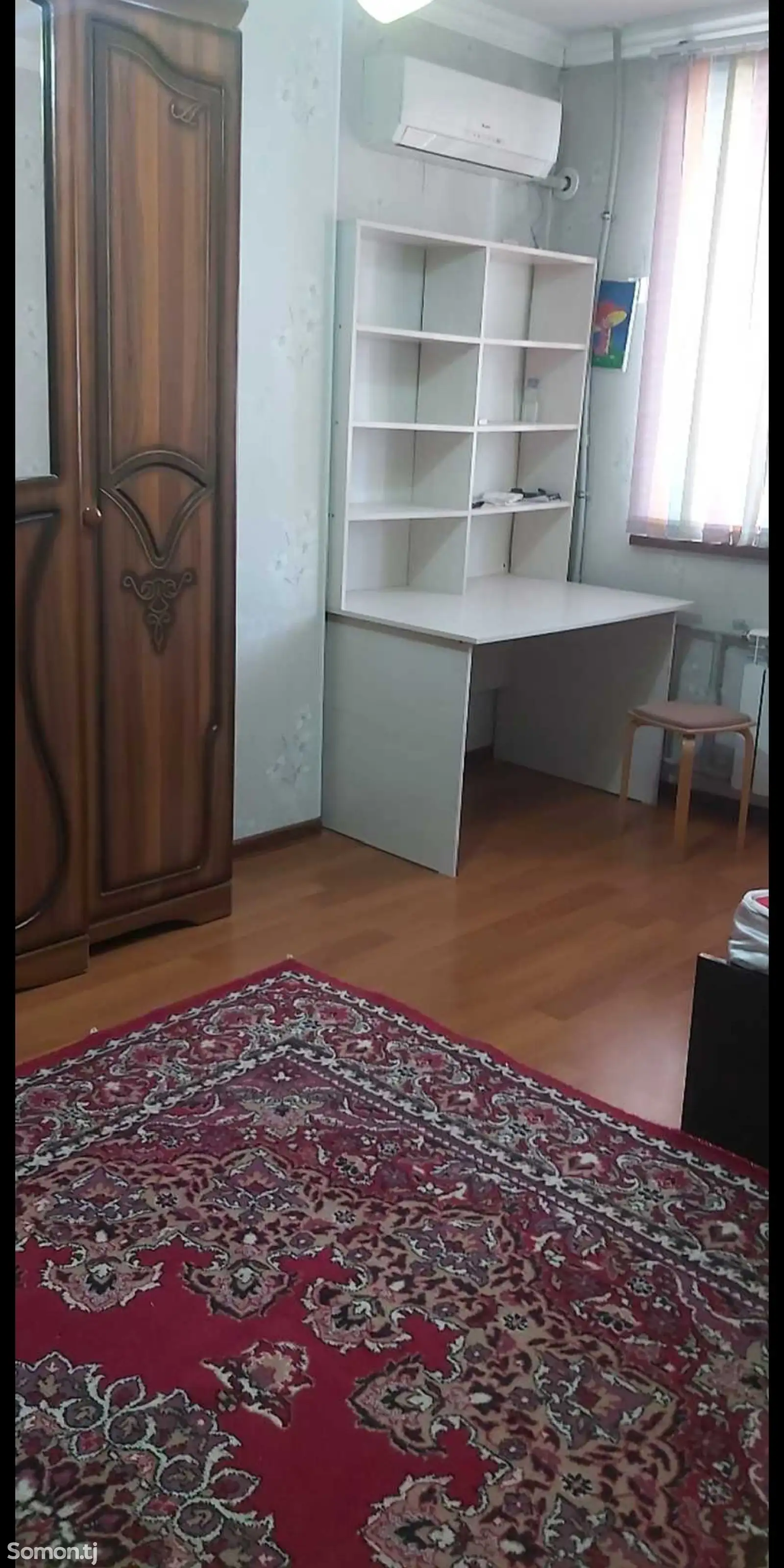 2-комн. квартира, 4 этаж, 49м², Сино-3