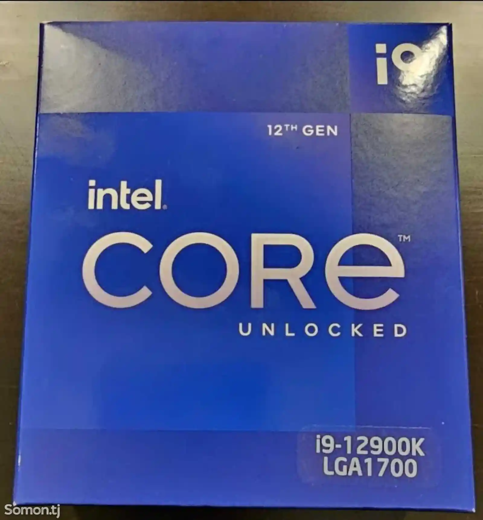 Процессор Intel сore i9-12900K 16 Cores, FCLGA1700-1
