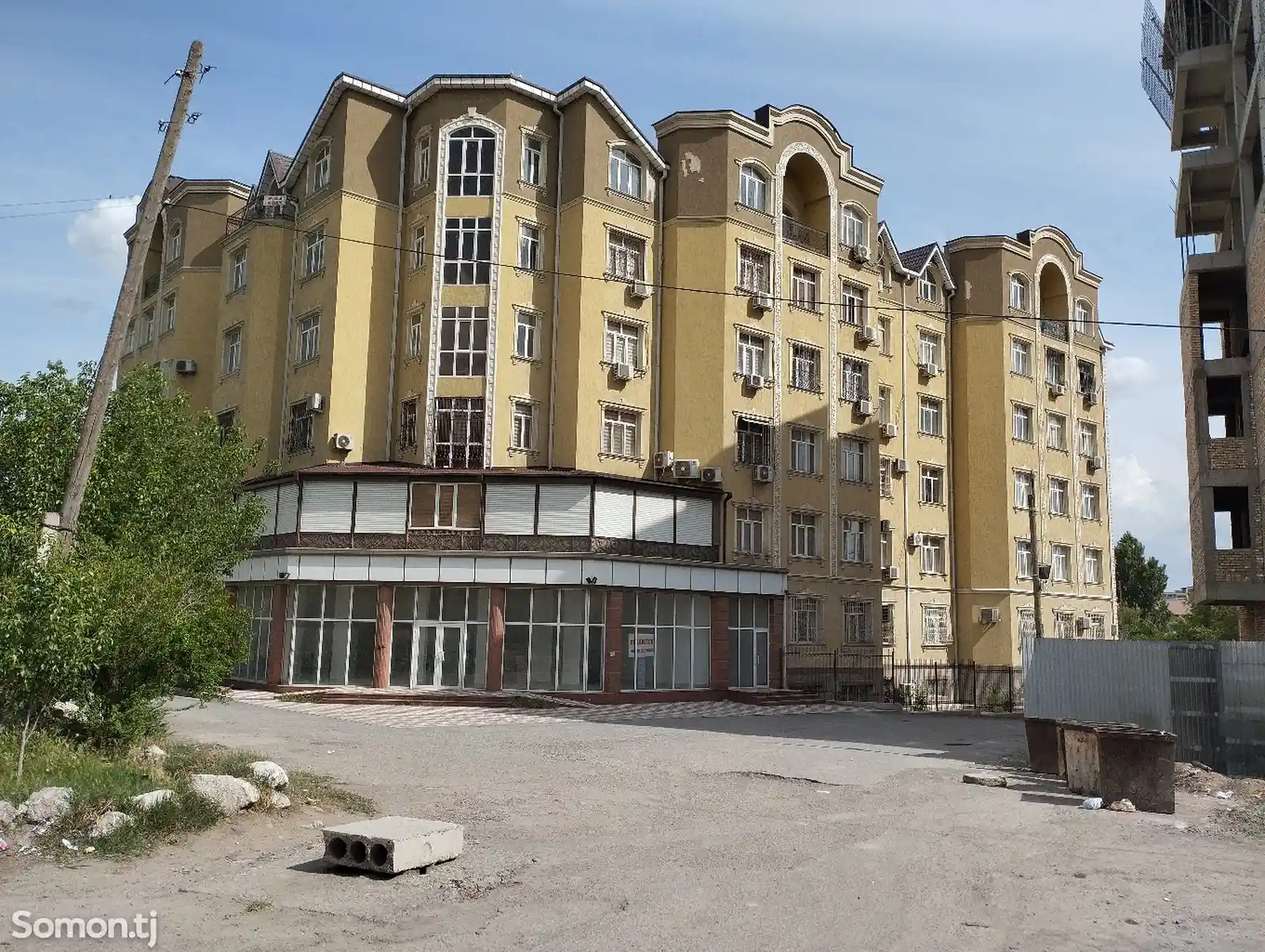 2-комн. квартира, 6 этаж, 80 м², 34 мкр-6