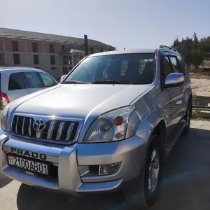 Toyota Land Cruiser Prado, 2008