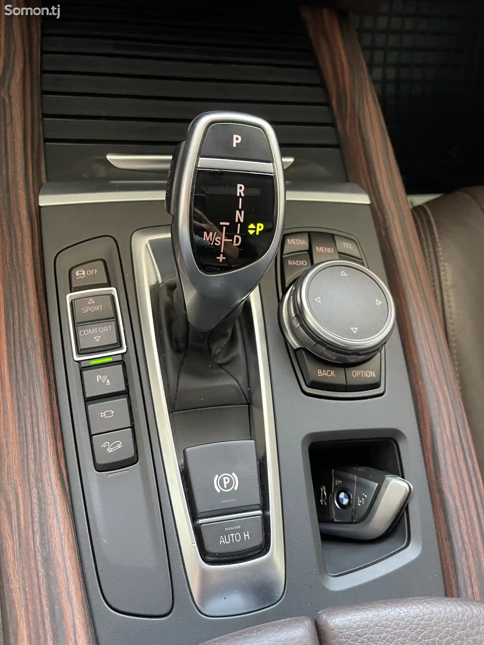 BMW X5, 2016-6