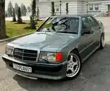 Динамо на Mercedes-Benz W201, 2010-4