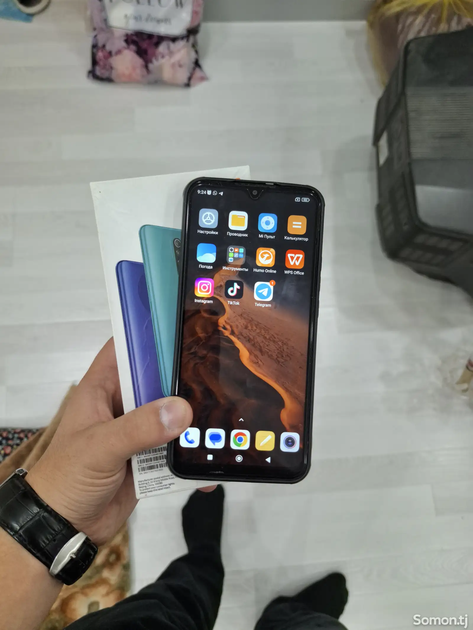 Xiaomi Redmi 9 Рrime-1