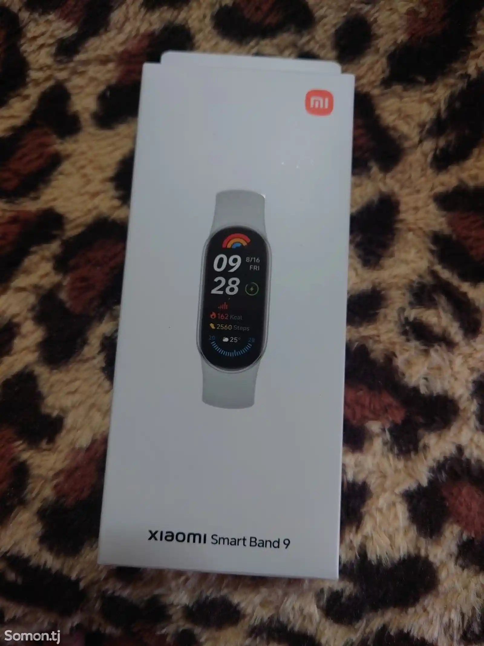 Смарт часы Mi Band 9-1