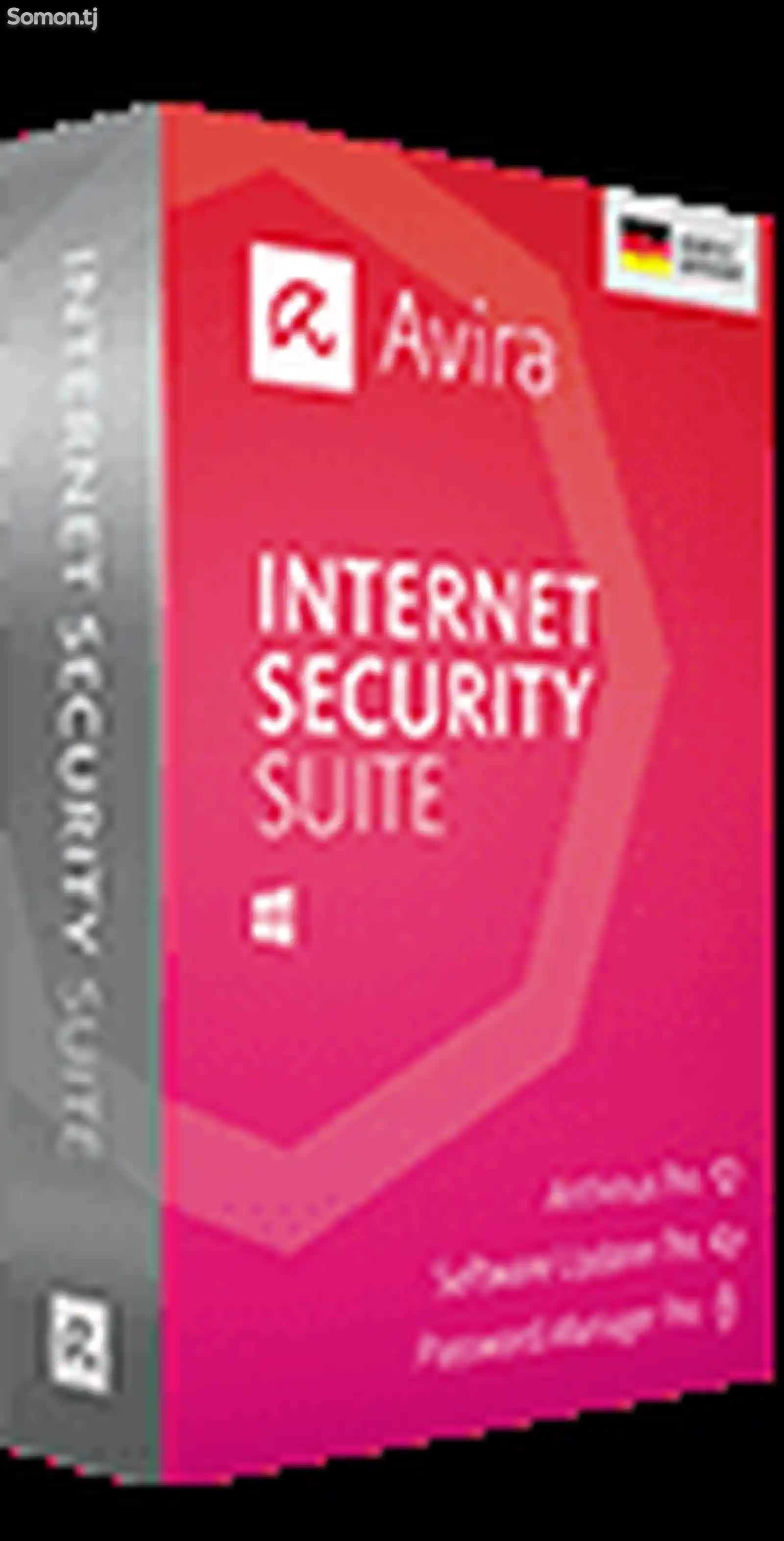 Avira Internet Security Suite - иҷозатнома барои 5 роёна, 1 сол