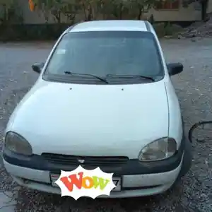 Лобовое стекло для Opel Corsa B