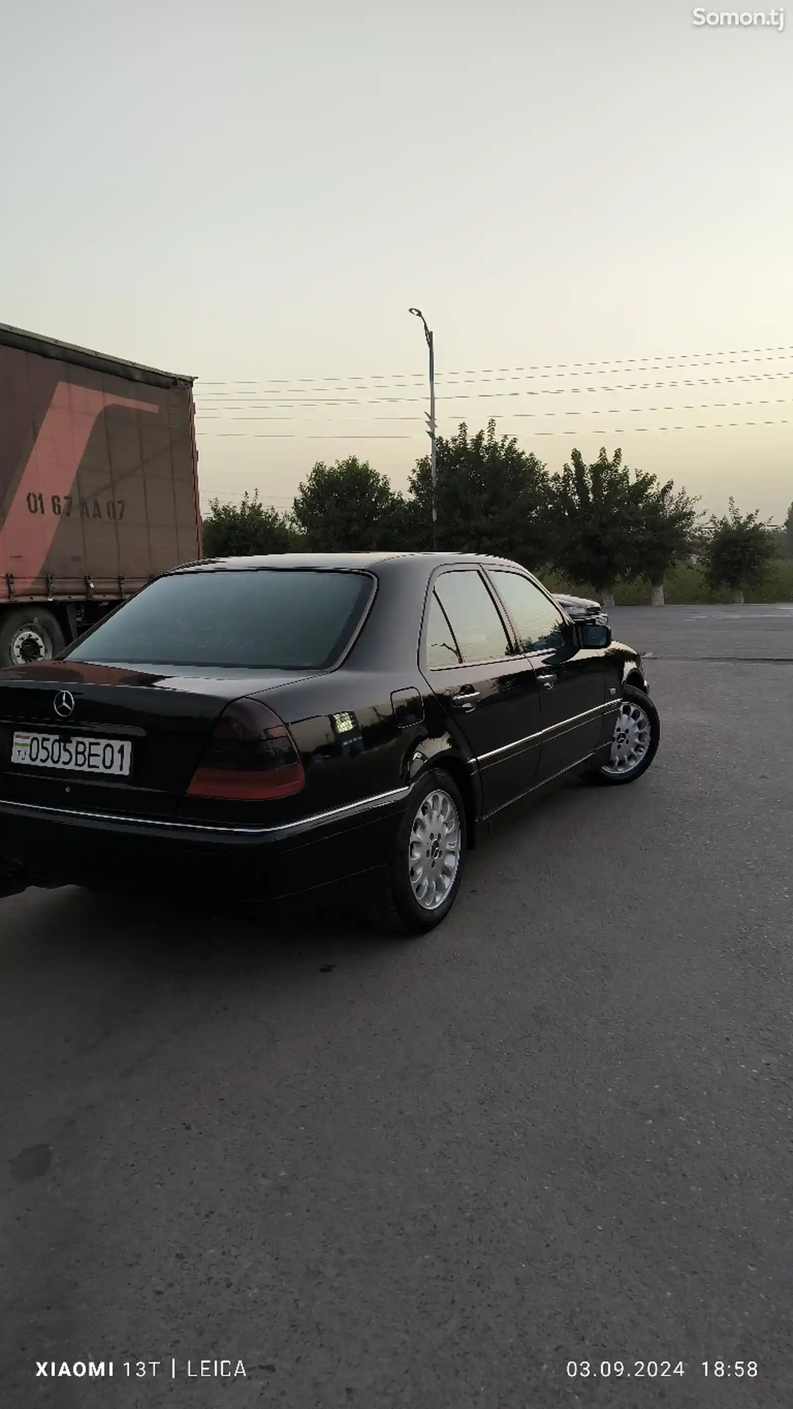 Mercedes-Benz C class, 1999-3