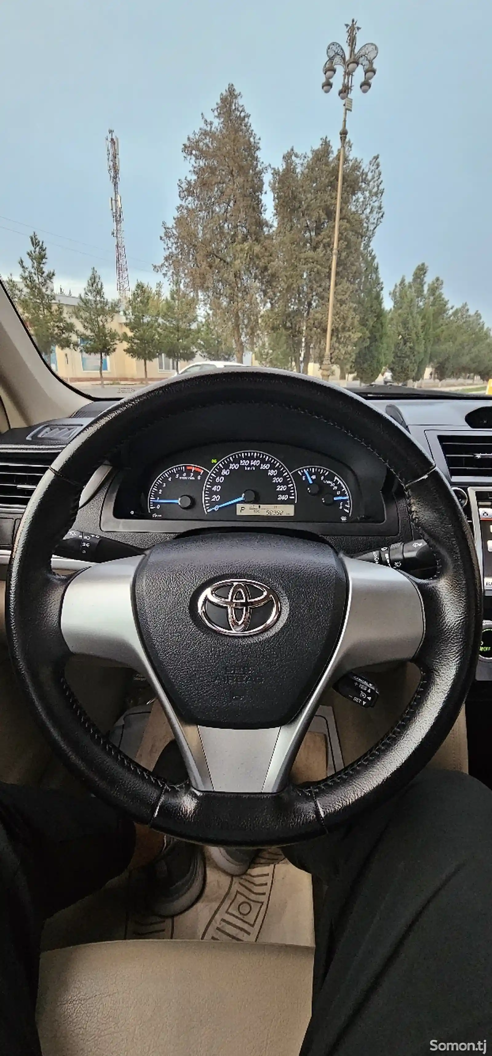 Toyota Camry, 2015-3