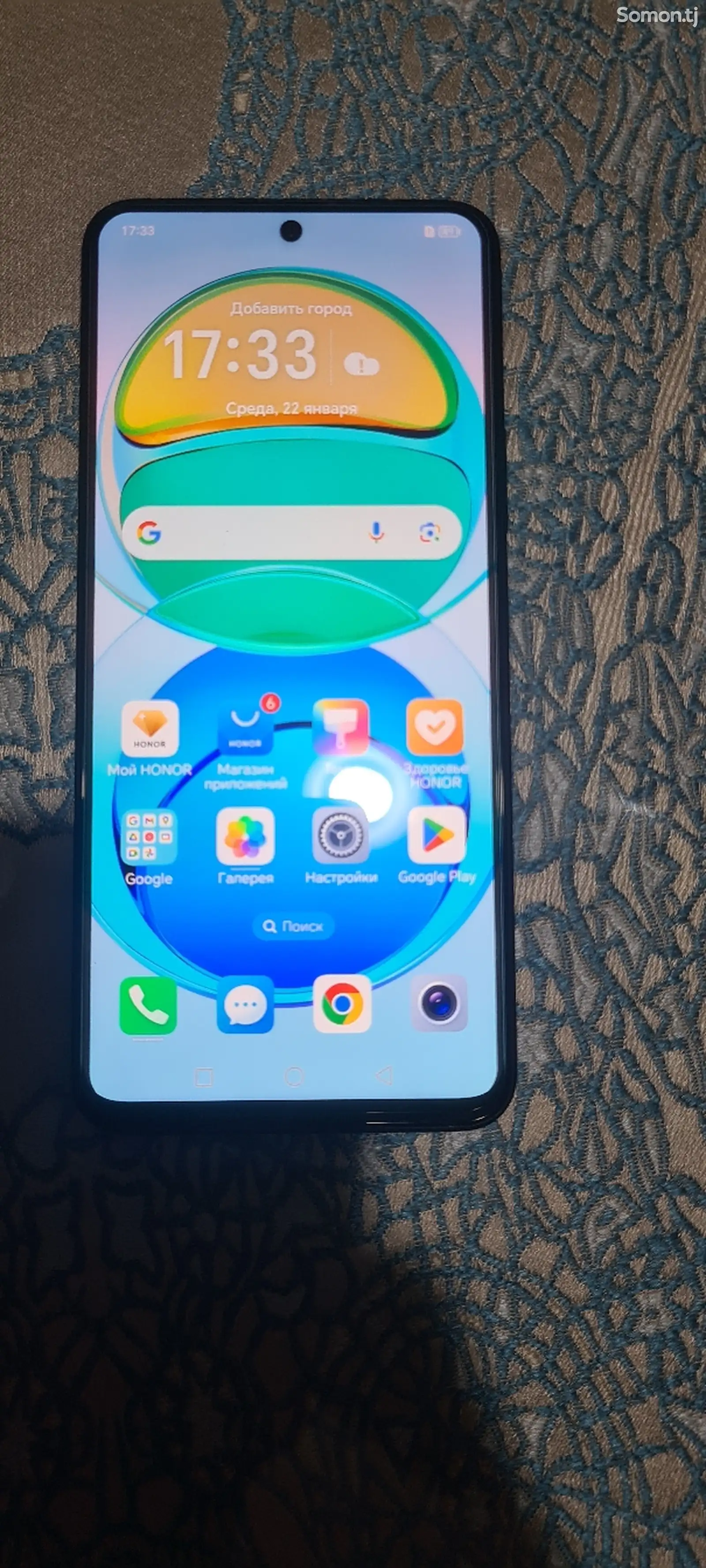 Honor X8a 128gb-1