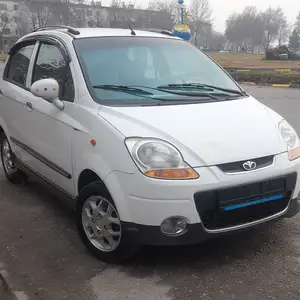 Chevrolet Matiz, 2007