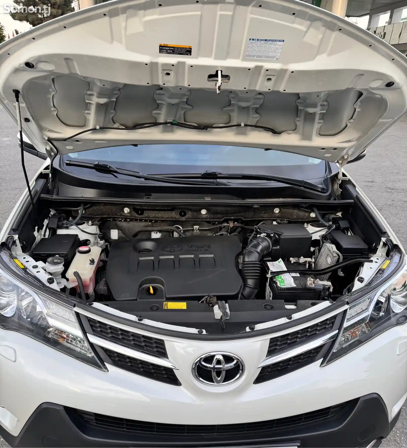 Toyota RAV 4, 2016-9