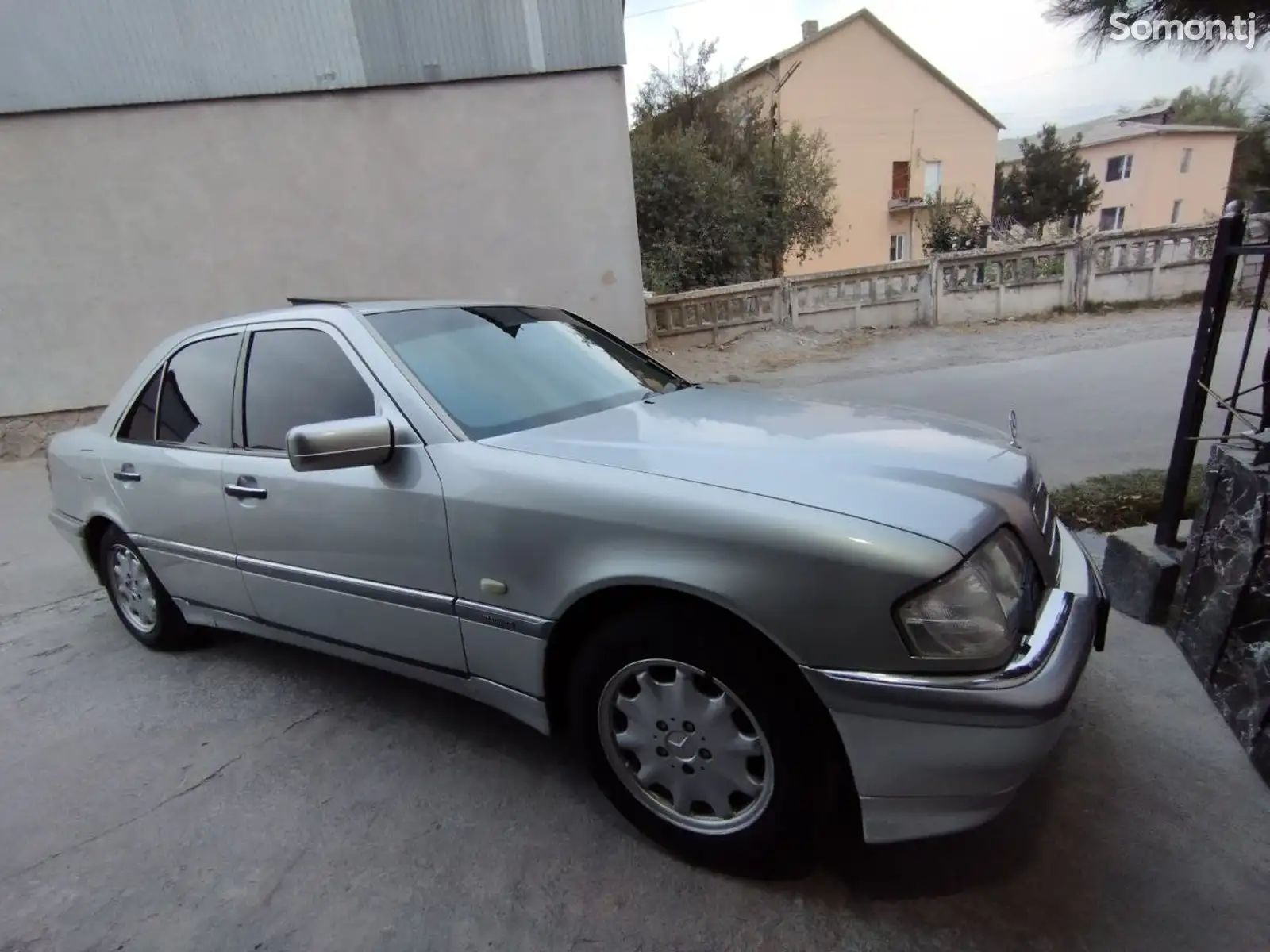 Mercedes-Benz C class, 2000-2