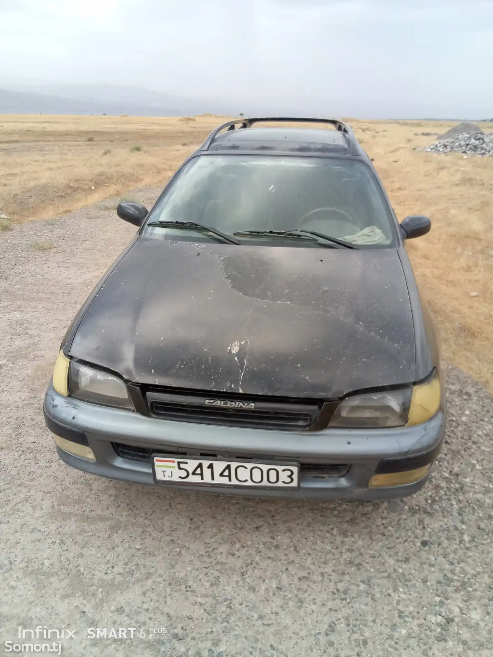 Toyota Caldina, 1997-1