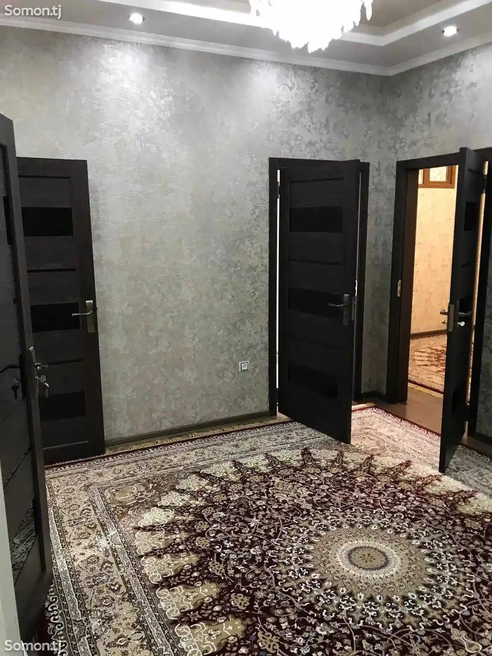 3-комн. квартира, 8 этаж, 100м², танка Голубой Экран-7