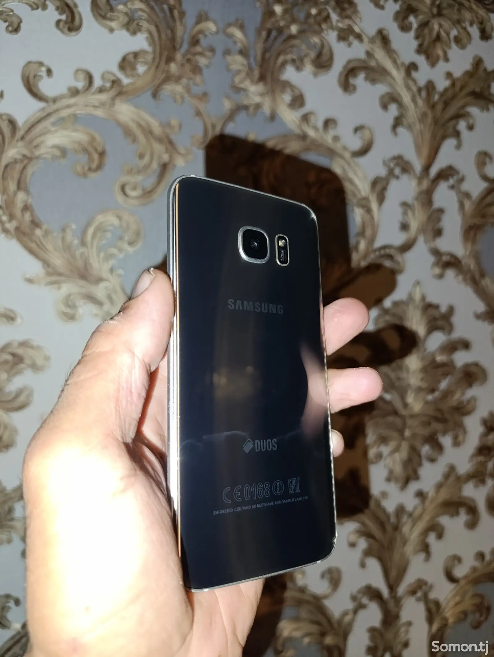 Samsung Galaxy S7 Edge Duos Silver Vietnam-2