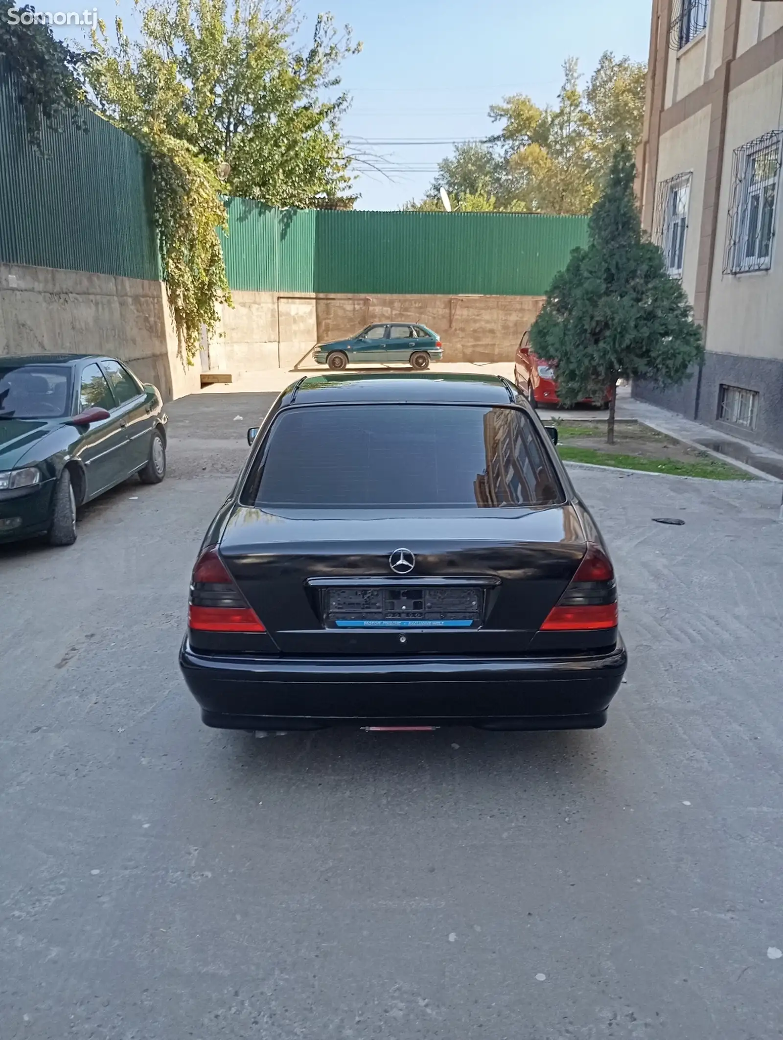 Mercedes-Benz C class, 1998-5