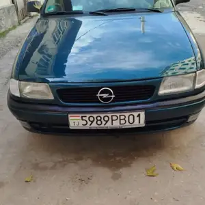 Opel Astra F, 1997