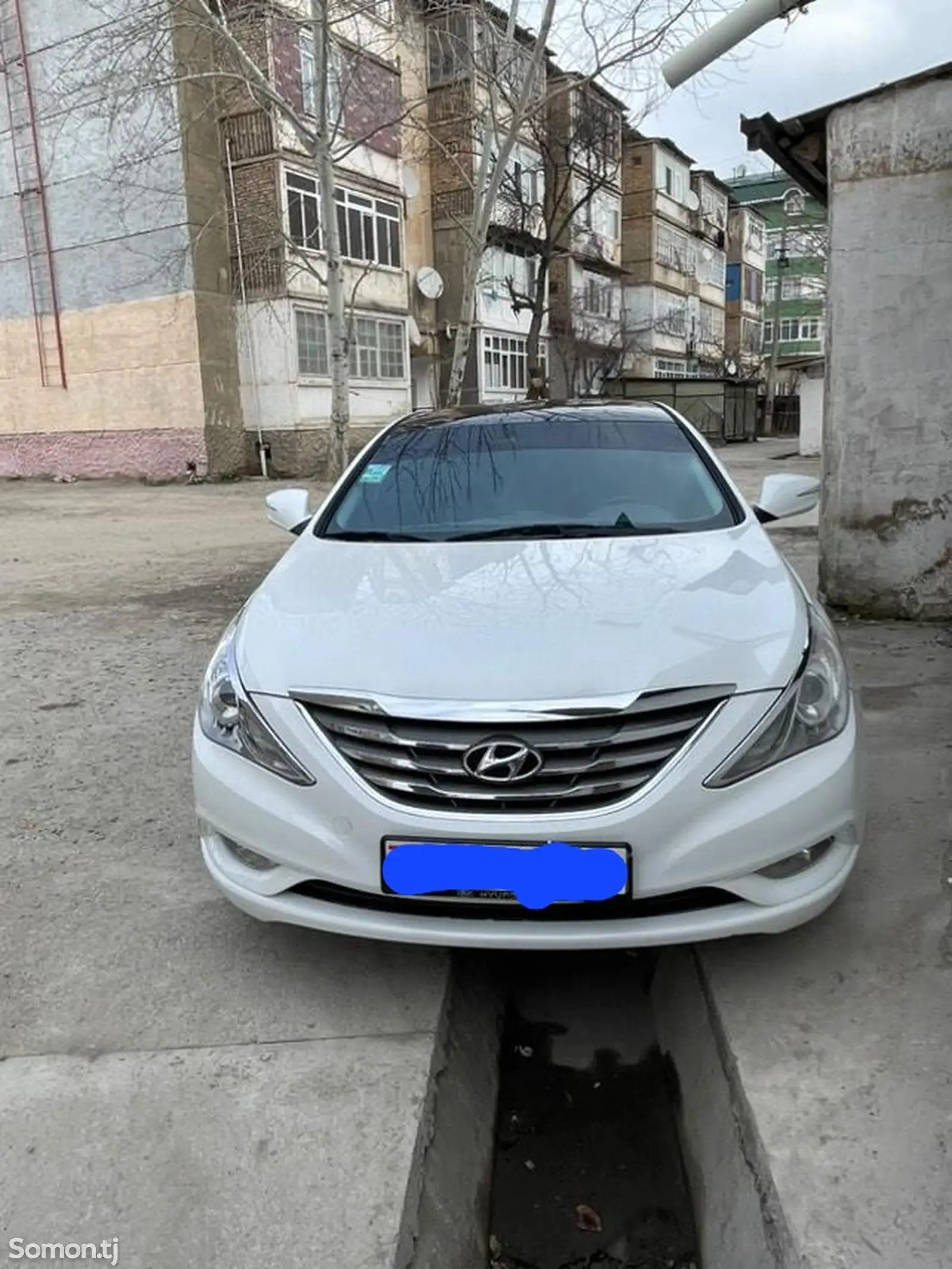 Hyundai Sonata, 2011-1