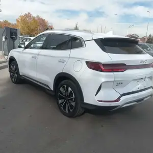 BYD Song Plus, 2024