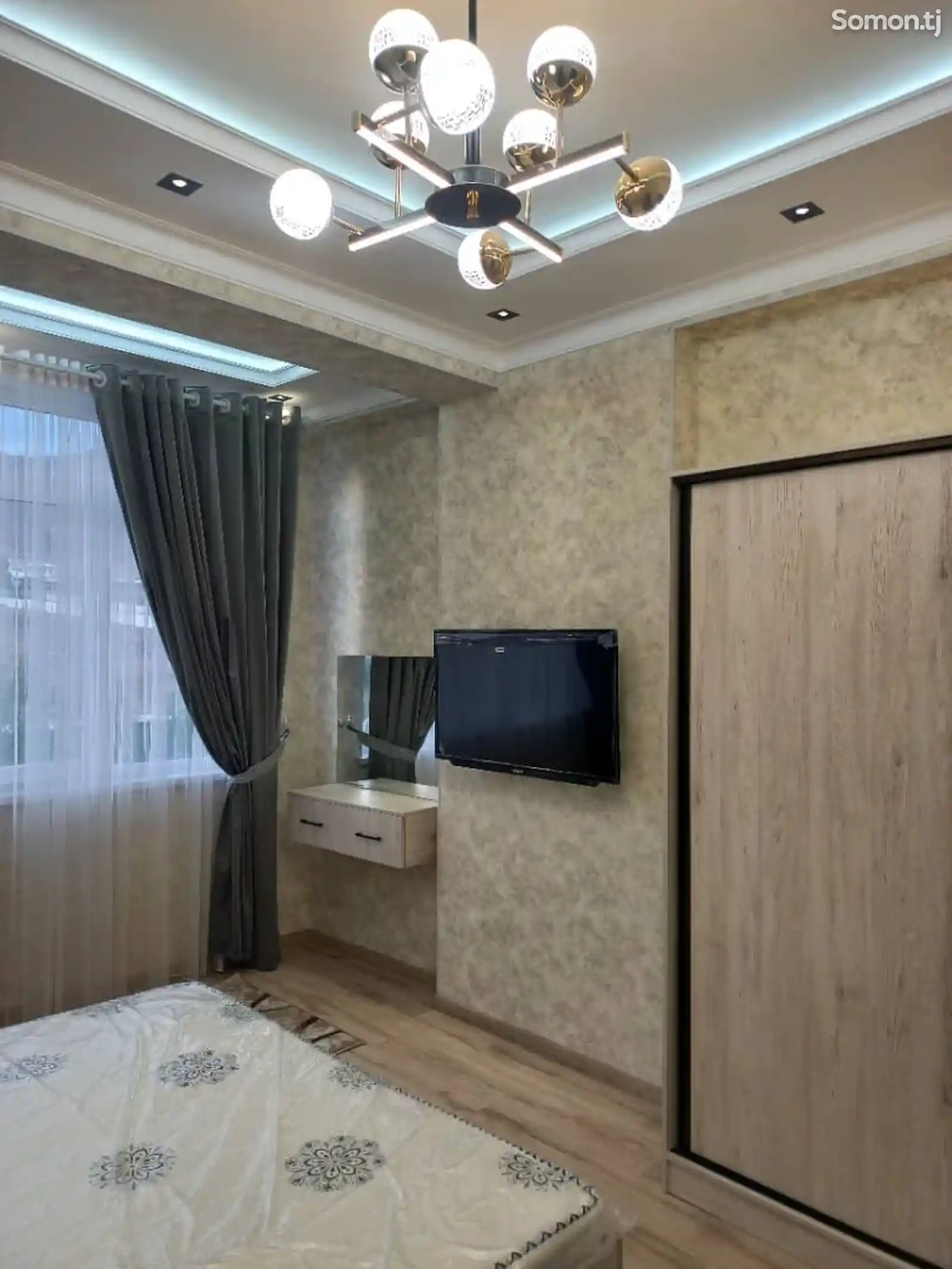 2-комн. квартира, 3 этаж, 60м², 18 мкр-1