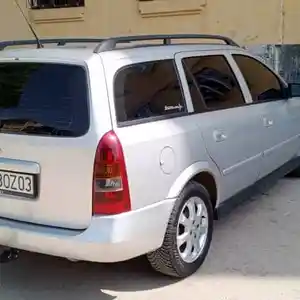 Opel Astra G, 2004