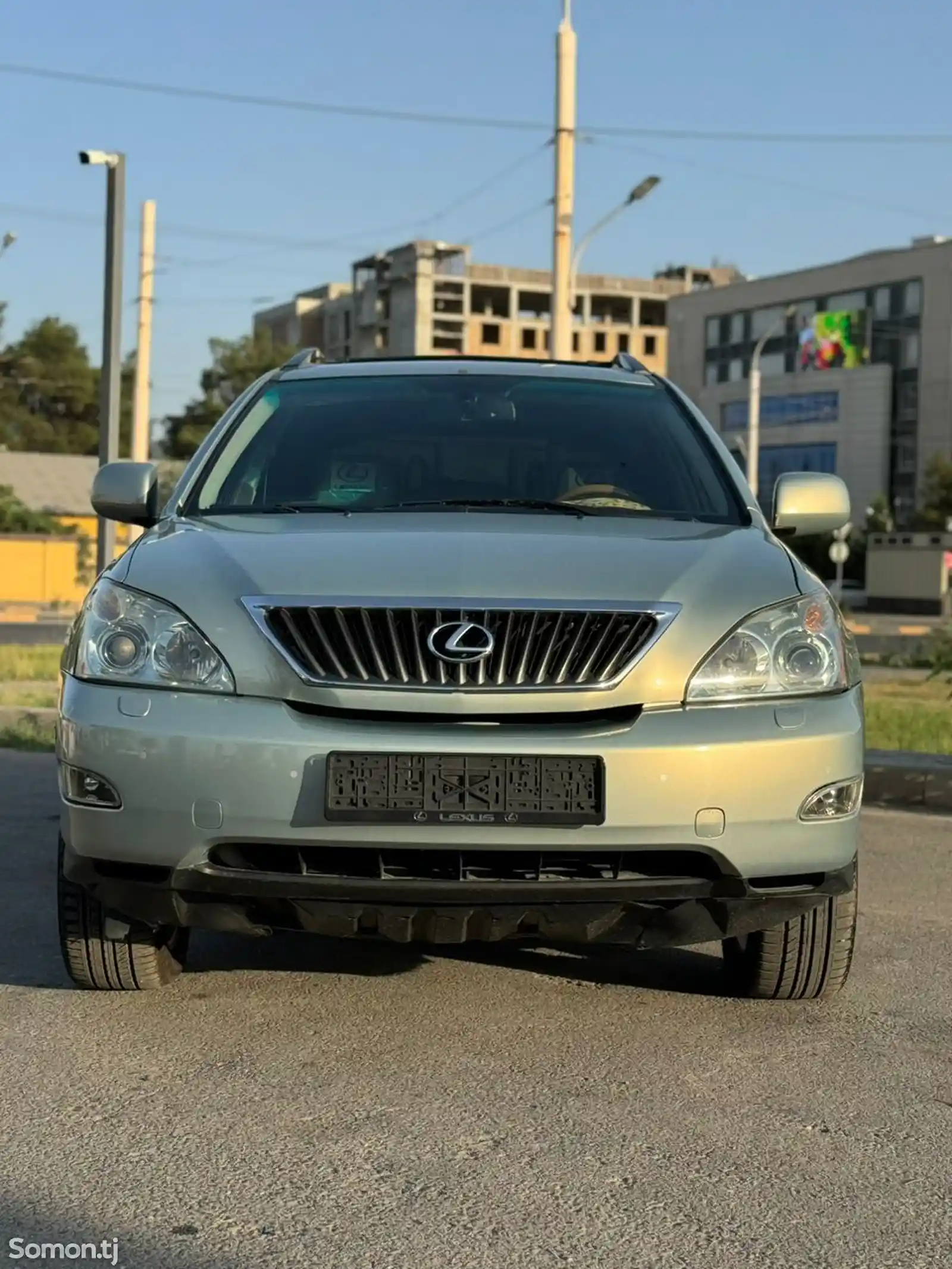 Lexus RX series, 2009-2