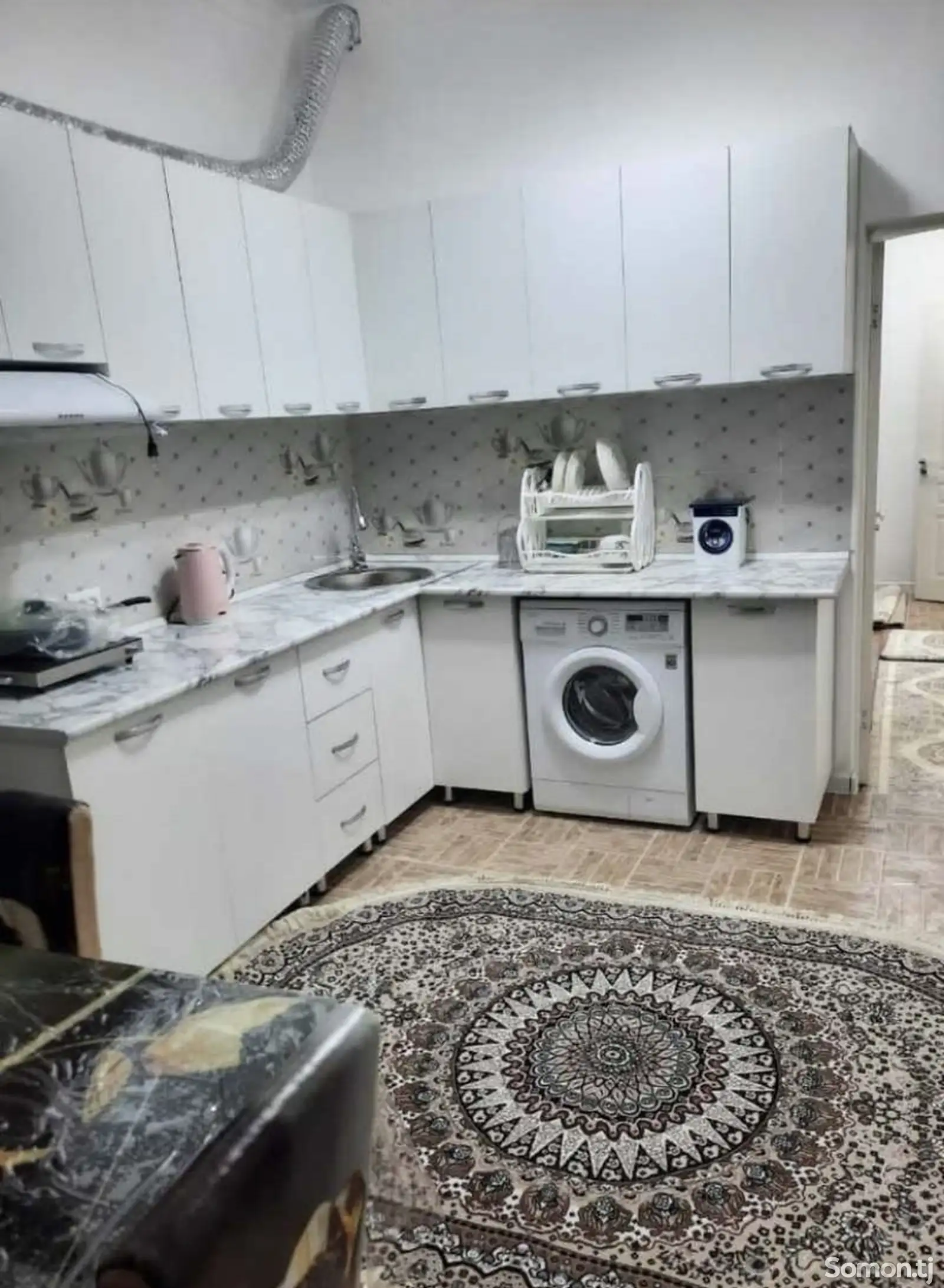 2-комн. квартира, 5 этаж, 50м², Ашан-7