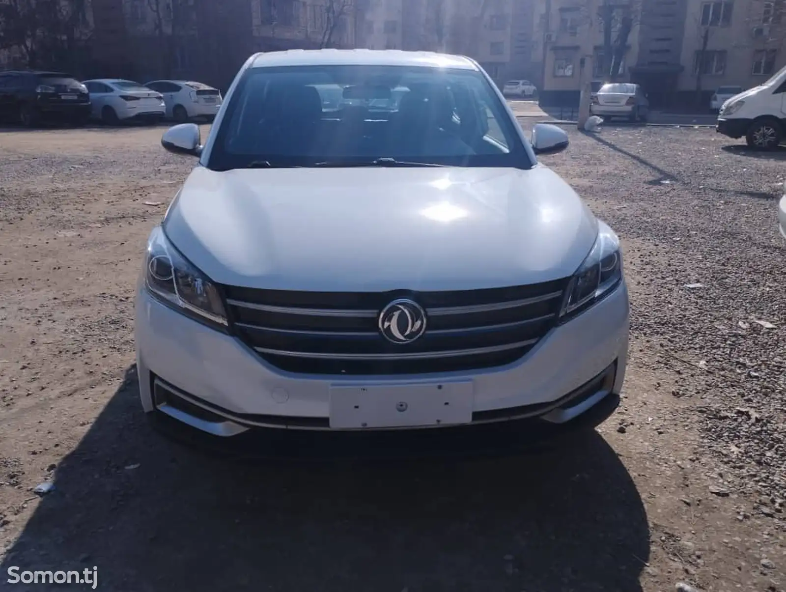 Dongfeng Landian E5, 2021-1