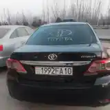 Toyota Corolla, 2009-2