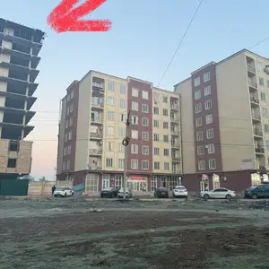 1-комн. квартира, 11 этаж, 58 м², Гипрозем, городок (Навбахор)