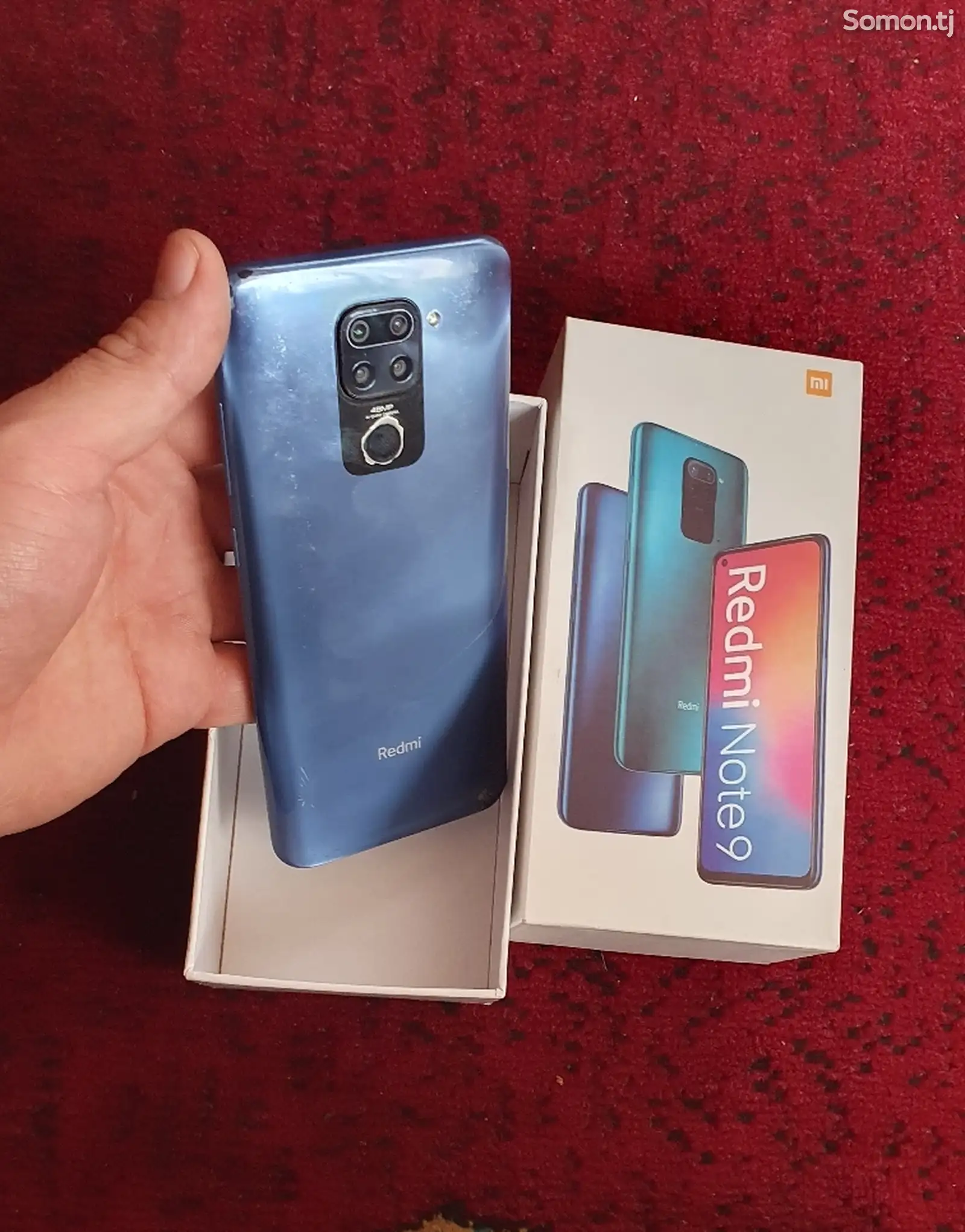 Xiaomi Redmi Note 9