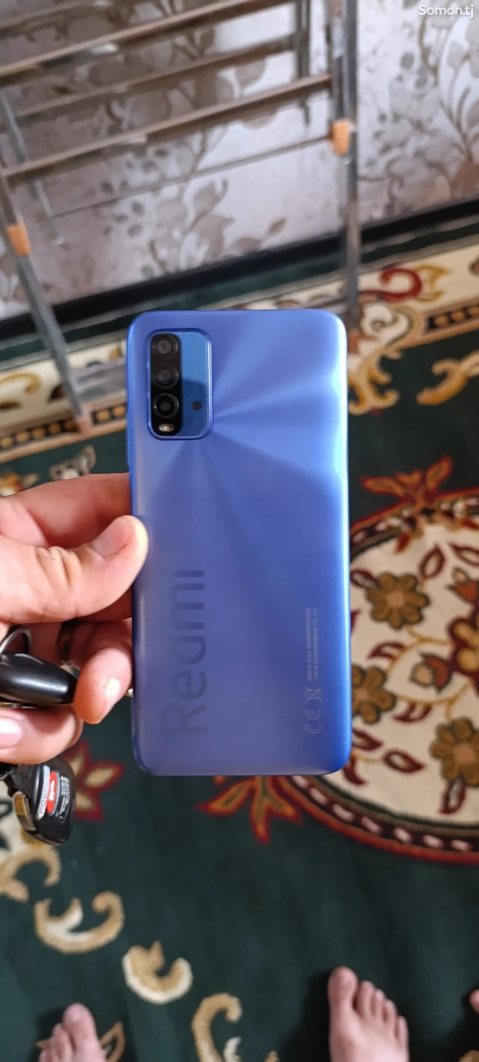 Xiaomi Redmi note 9t-5