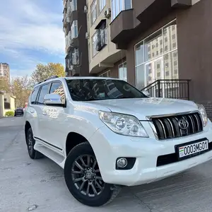 Toyota Land Cruiser Prado, 2013