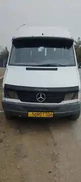 Mercedes-Benz Sprinter, 1996-2