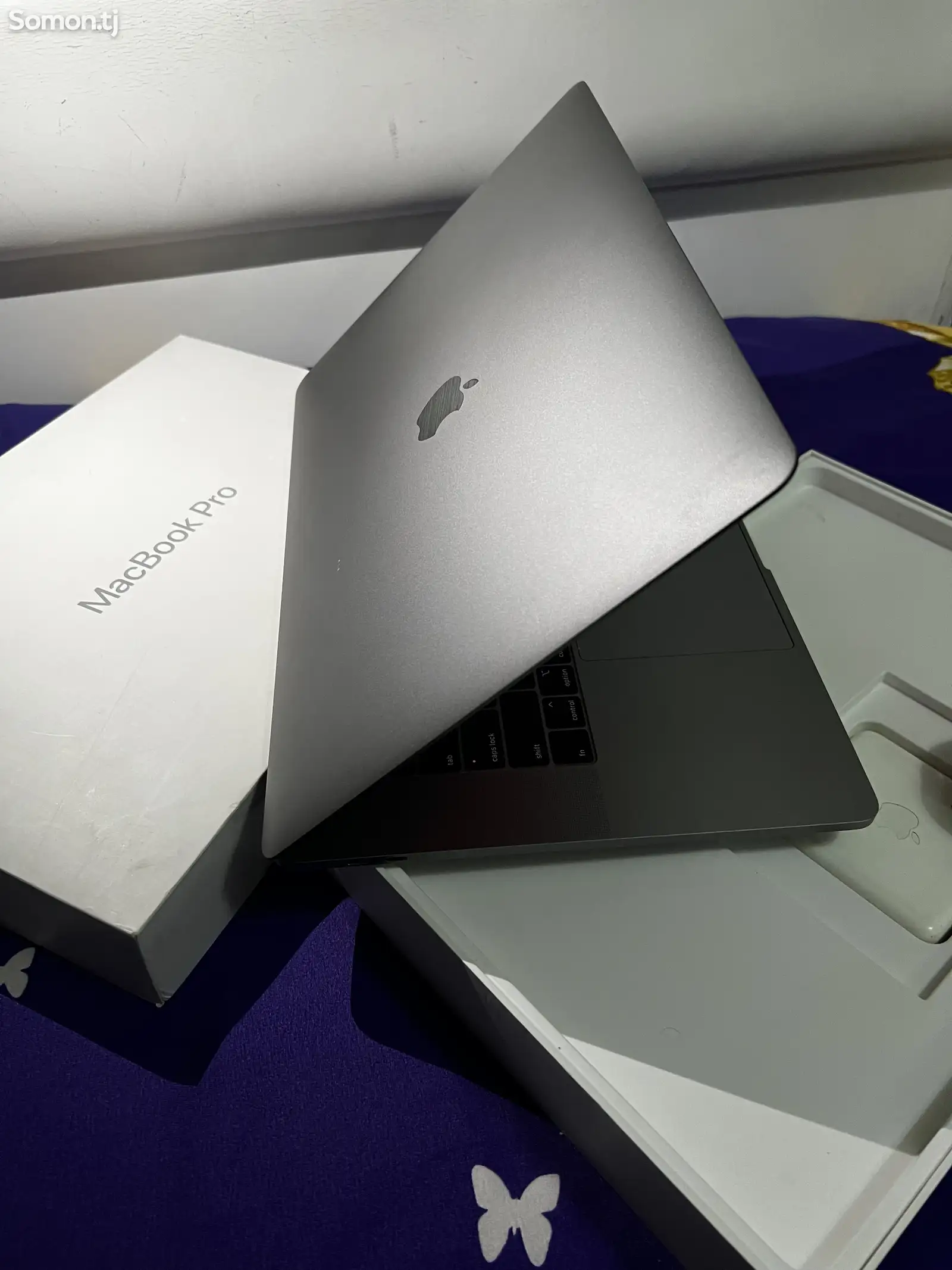 Ноутбук MacBook Pro 15.4 inch 2019 Core i7 512gb-6