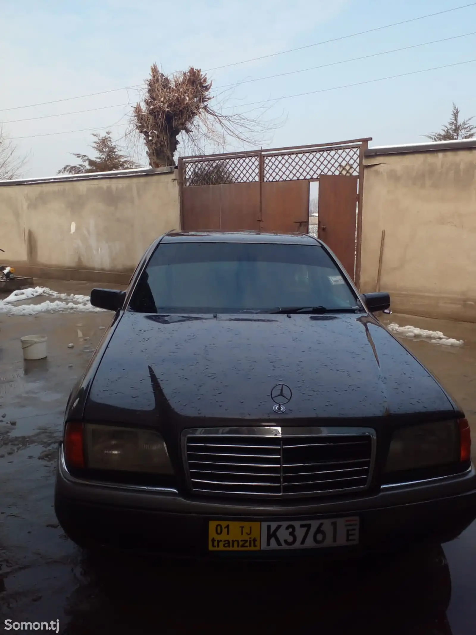 Mercedes-Benz C class, 1995-1