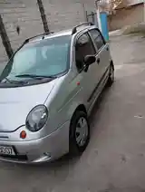 Daewoo Matiz, 2001-2