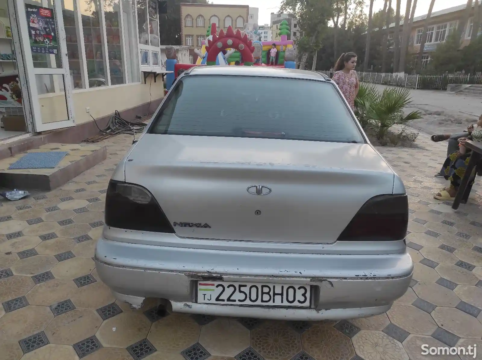 Daewoo Nexia, 1994-4