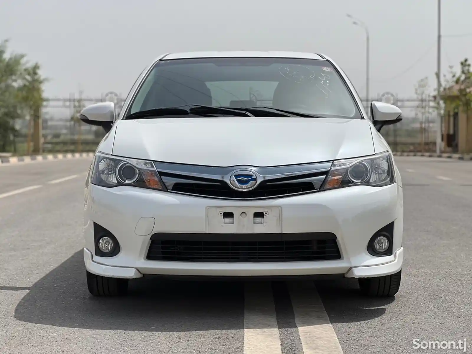 Toyota Fielder, 2015-1