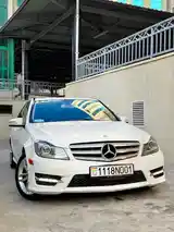 Mercedes-Benz C class, 2013-2