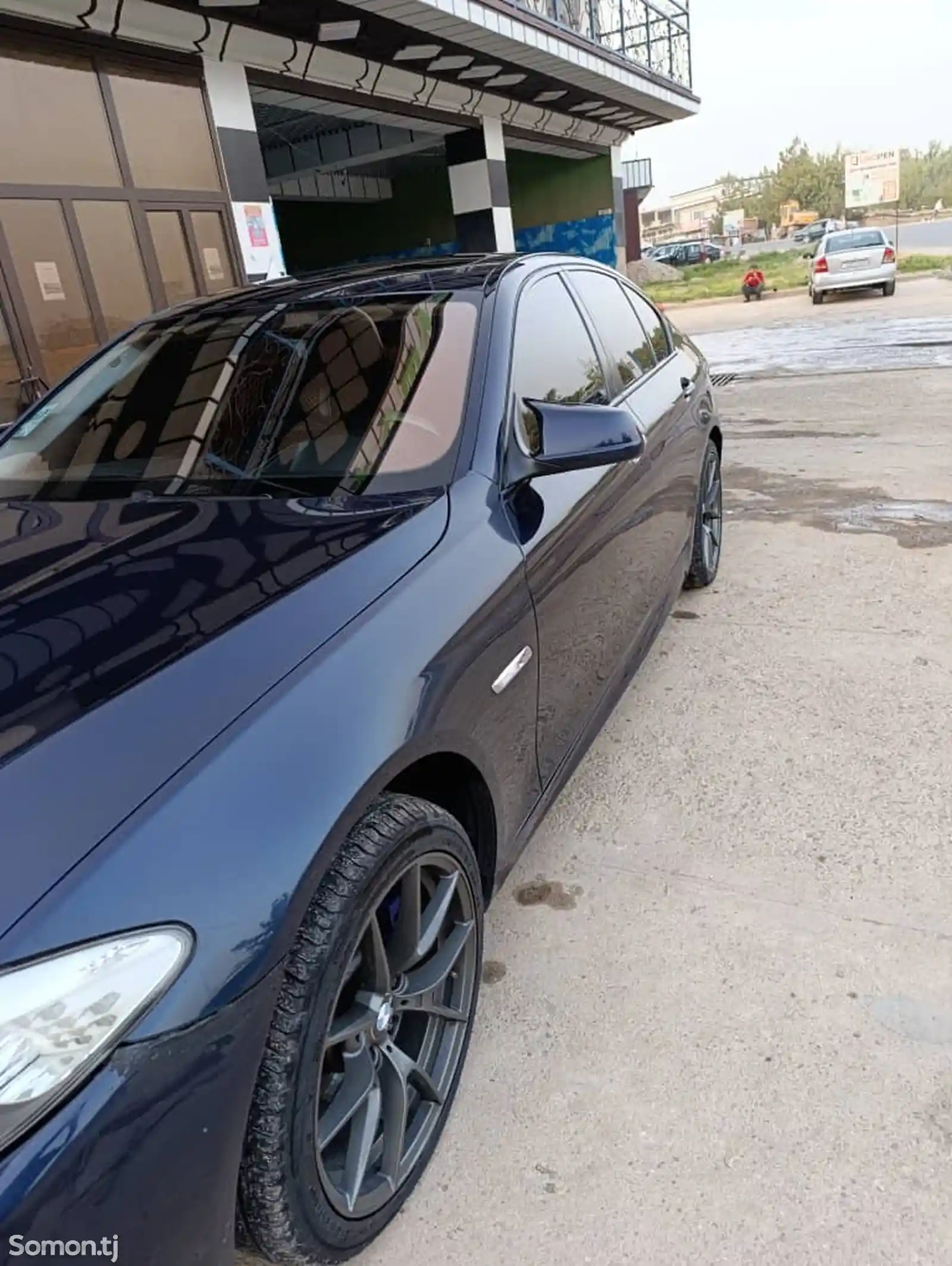 BMW 5 series, 2010-6