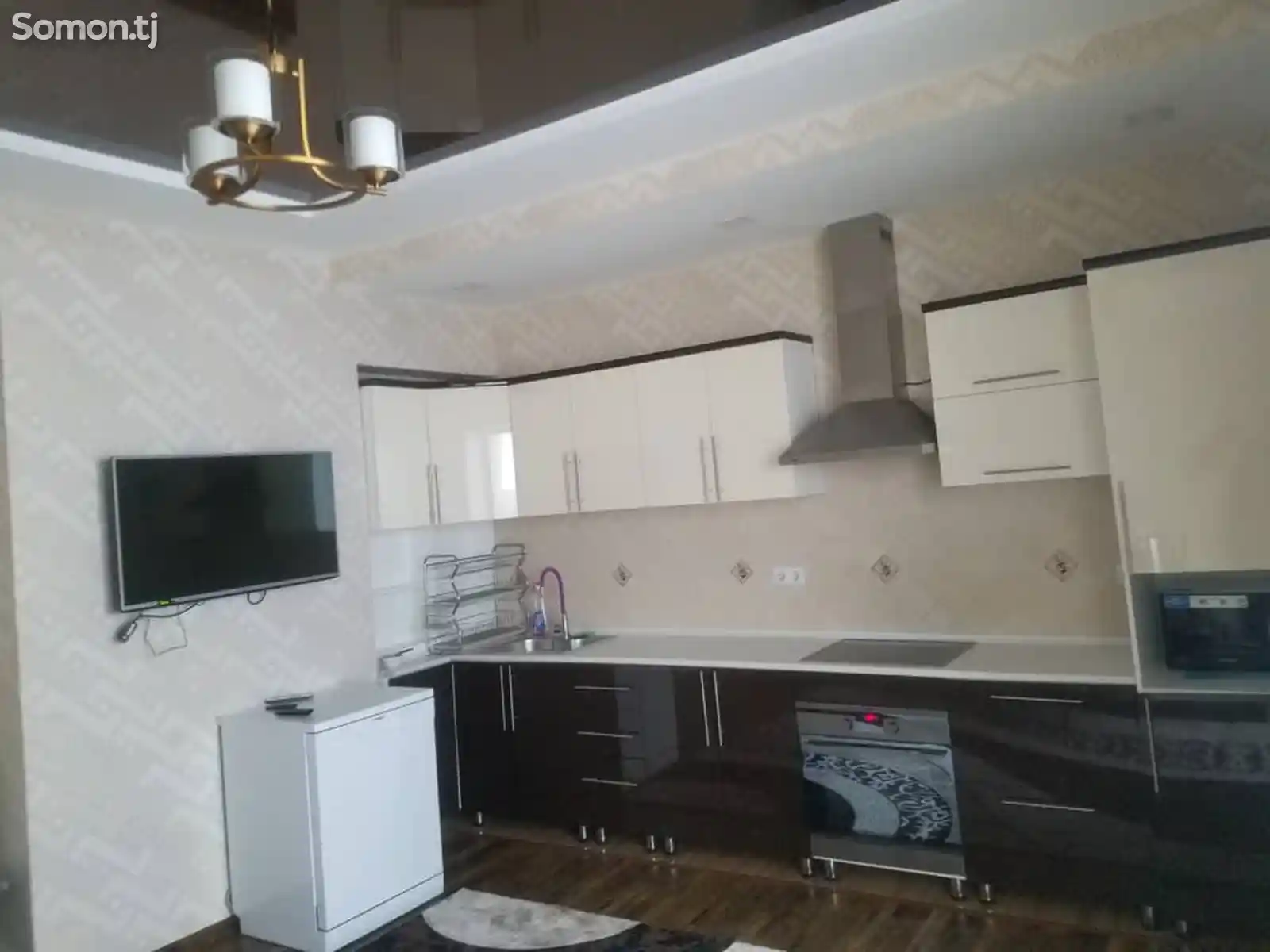 4-комн. квартира, 9 этаж, 180м²,  Улица Пушкина-3