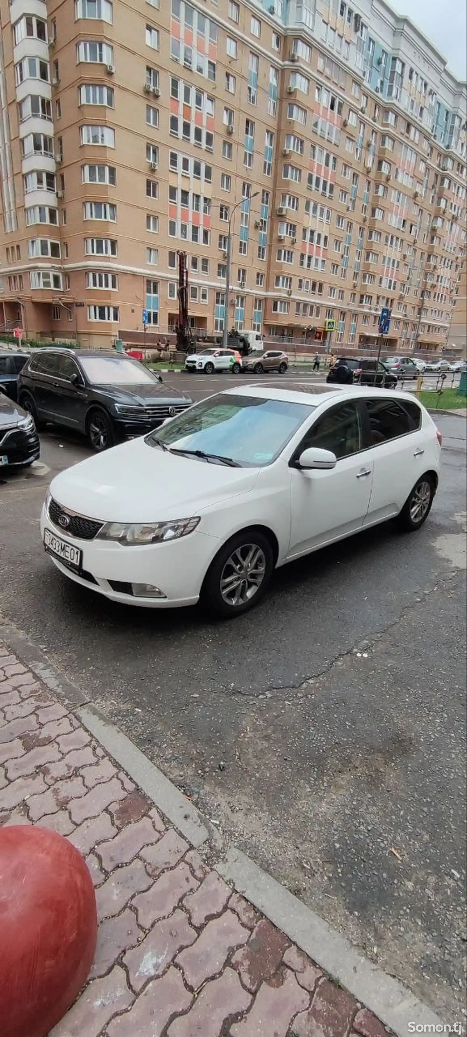 Kia Forte, 2012-6