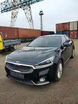 Kia K series, 2016-2