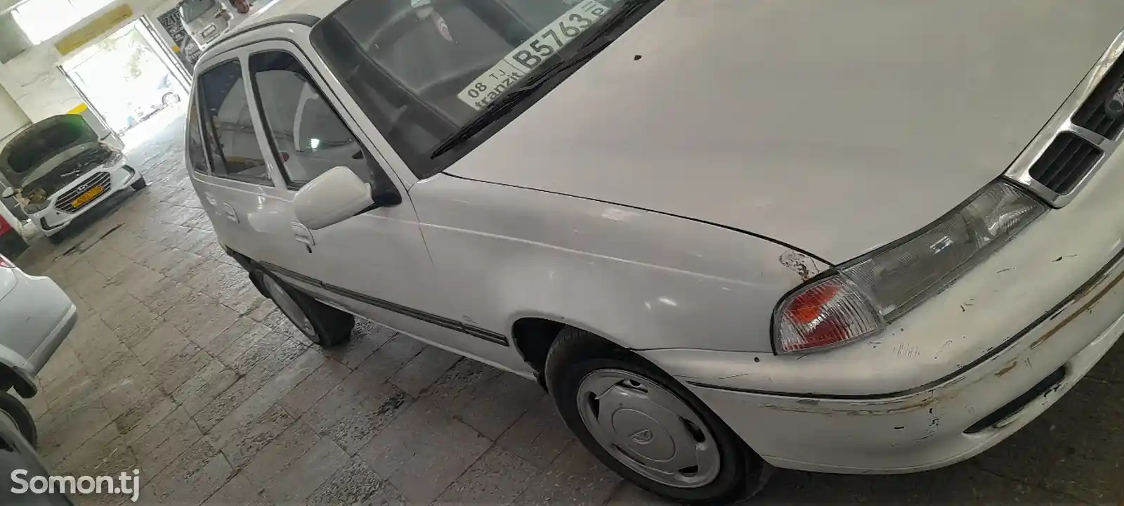 Daewoo Nexia, 1996-3